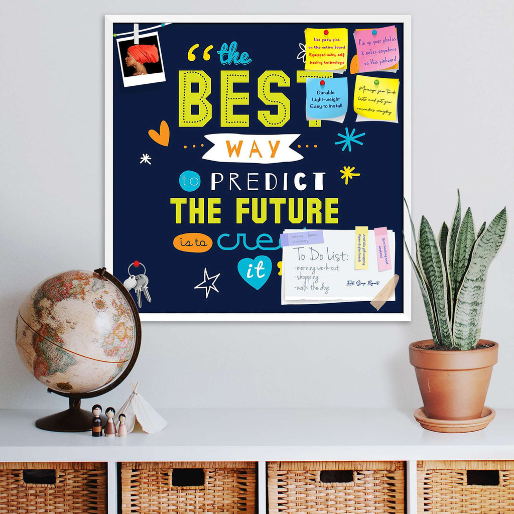 Create your Future Quote D1 Bulletin Board Notice Pin Board Soft Board | Framed-Bulletin Boards Framed-BLB_FR-IC 5004719 IC 5004719, Ancient, Animated Cartoons, Business, Calligraphy, Caricature, Cartoons, Digital, Digital Art, Futurism, Graphic, Hipster, Historical, Illustrations, Inspirational, Medieval, Modern Art, Motivation, Motivational, Quotes, Signs, Signs and Symbols, Typography, Vintage, create, your, future, quote, d1, bulletin, board, notice, pin, soft, framed, background, banner, card, cartoon,