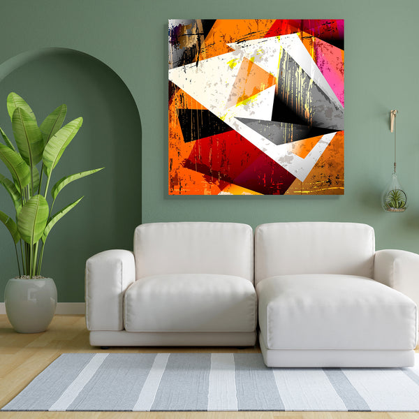 Abstract Artwork D208 Canvas Painting Synthetic Frame-Paintings MDF Framing-AFF_FR-IC 5004783 IC 5004783, Abstract Expressionism, Abstracts, Ancient, Art and Paintings, Black, Black and White, Circle, Culture, Decorative, Digital, Digital Art, Ethnic, Graffiti, Graphic, Historical, Illustrations, Medieval, Modern Art, Paintings, Patterns, Semi Abstract, Signs, Signs and Symbols, Splatter, Traditional, Tribal, Vintage, World Culture, abstract, artwork, d208, canvas, painting, for, bedroom, living, room, engi