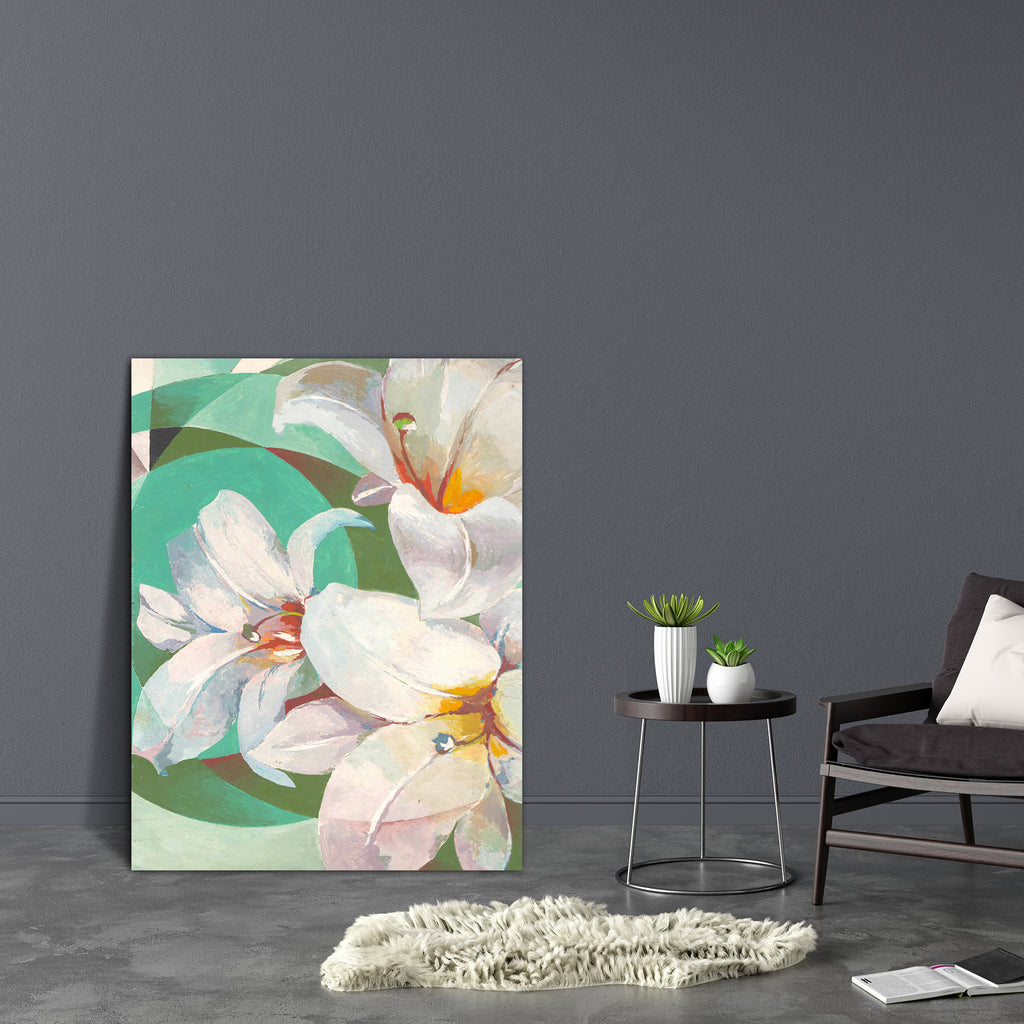 White Lily Flower Canvas Painting Synthetic Frame-Paintings MDF Framing-AFF_FR-IC 5004904 IC 5004904, Art and Paintings, Black and White, Botanical, Decorative, Drawing, Floral, Flowers, Illustrations, Nature, Paintings, Scenic, Seasons, Signs, Signs and Symbols, Wedding, White, lily, flower, canvas, painting, synthetic, frame, artistic, artwork, background, beautiful, bloom, blooming, blossom, botany, bouquet, bright, card, celebration, colore, decoration, design, elegance, elegant, feminine, flora, garden
