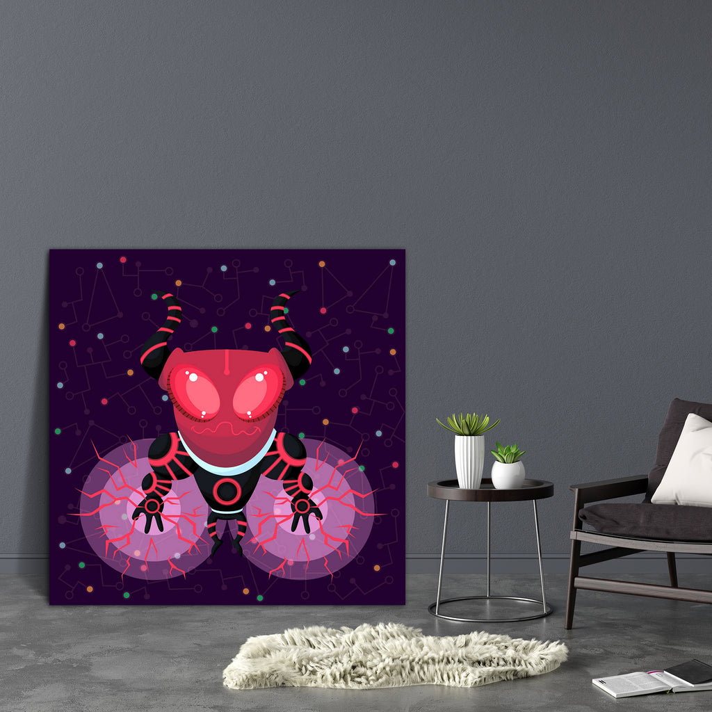 Outer Space D1 Canvas Painting Synthetic Frame-Paintings MDF Framing-AFF_FR-IC 5005082 IC 5005082, Animated Cartoons, Astronomy, Automobiles, Caricature, Cartoons, Comics, Cosmology, Drawing, Illustrations, Patterns, Science Fiction, Signs, Signs and Symbols, Space, Stars, Symbols, Transportation, Travel, Vehicles, outer, d1, canvas, painting, synthetic, frame, alien, animation, astronaut, background, cartoon, color, design, engineering, flat, galaxy, ground, illustration, mars, month, moon, move, pattern, 