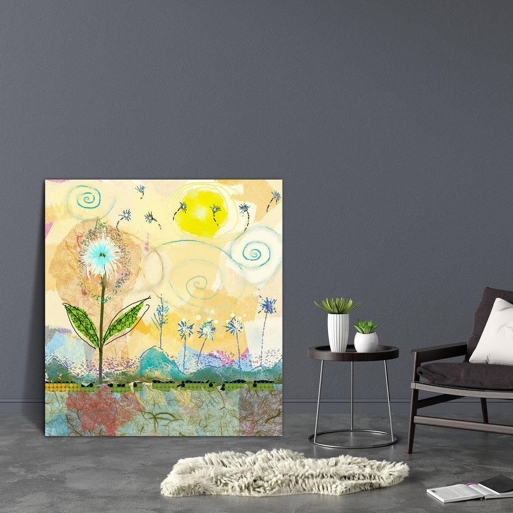 Abstract Flowers Artwork Canvas Painting Synthetic Frame-Paintings MDF Framing-AFF_FR-IC 5005128 IC 5005128, Abstract Expressionism, Abstracts, Art and Paintings, Black and White, Botanical, Digital, Digital Art, Drawing, Fantasy, Floral, Flowers, Graphic, Illustrations, Modern Art, Nature, Paintings, Scenic, Semi Abstract, Signs, Signs and Symbols, Splatter, Watercolour, White, abstract, artwork, canvas, painting, synthetic, frame, acrylic, art, artistic, background, blue, brush, color, colorful, compositi