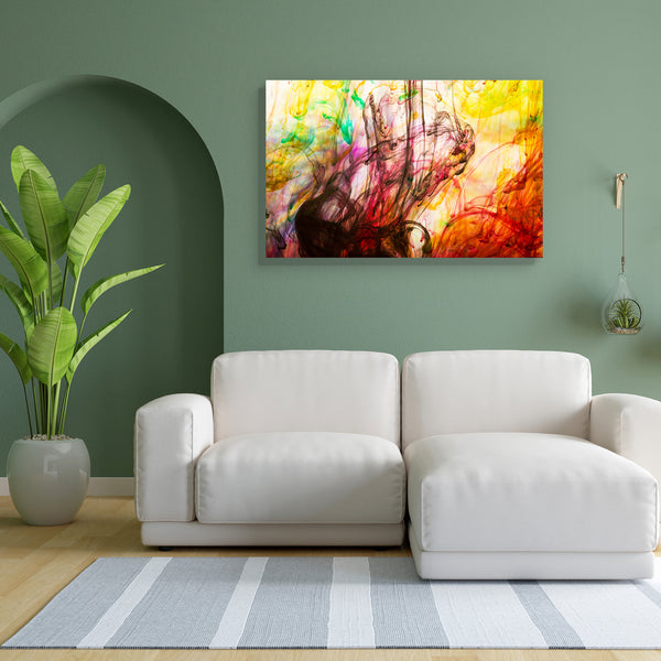 Abstract Artwork D216 Canvas Painting Synthetic Frame-Paintings MDF Framing-AFF_FR-IC 5005176 IC 5005176, Abstract Expressionism, Abstracts, Art and Paintings, Fantasy, Futurism, Modern Art, Semi Abstract, Signs, Signs and Symbols, abstract, artwork, d216, canvas, painting, for, bedroom, living, room, engineered, wood, frame, modern, art, contemporary, chaos, artistic, backdrop, background, bright, burning, changing, cloud, color, colorful, composite, curl, curve, design, detail, dream, dynamic, effect, ene