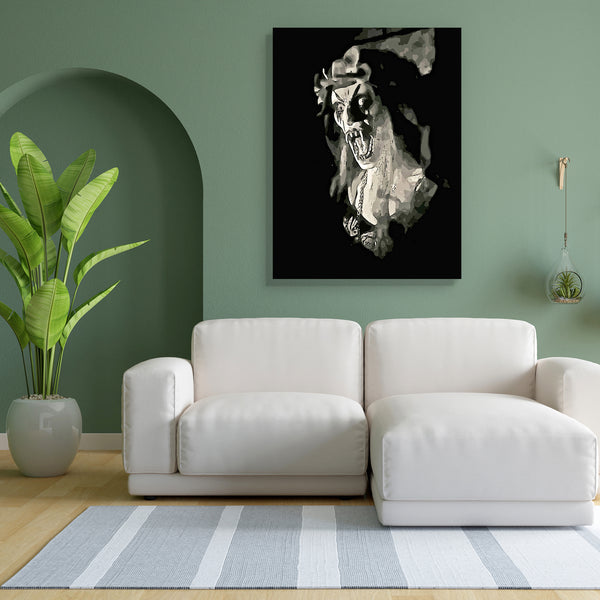 Victorian Vampire Canvas Painting Synthetic Frame-Paintings MDF Framing-AFF_FR-IC 5005447 IC 5005447, Digital, Digital Art, Fantasy, Gothic, Graphic, Surrealism, Victorian, vampire, canvas, painting, for, bedroom, living, room, engineered, wood, frame, autumn, fall, fangs, female, goth, halloween, background, backgrounds, witch, horror, scary, seasonal, spooky, surreal, surrealistic, vampires, weird, wicca, wiccan, witches, artzfolio, wall decor for living room, wall frames for living room, frames for livin