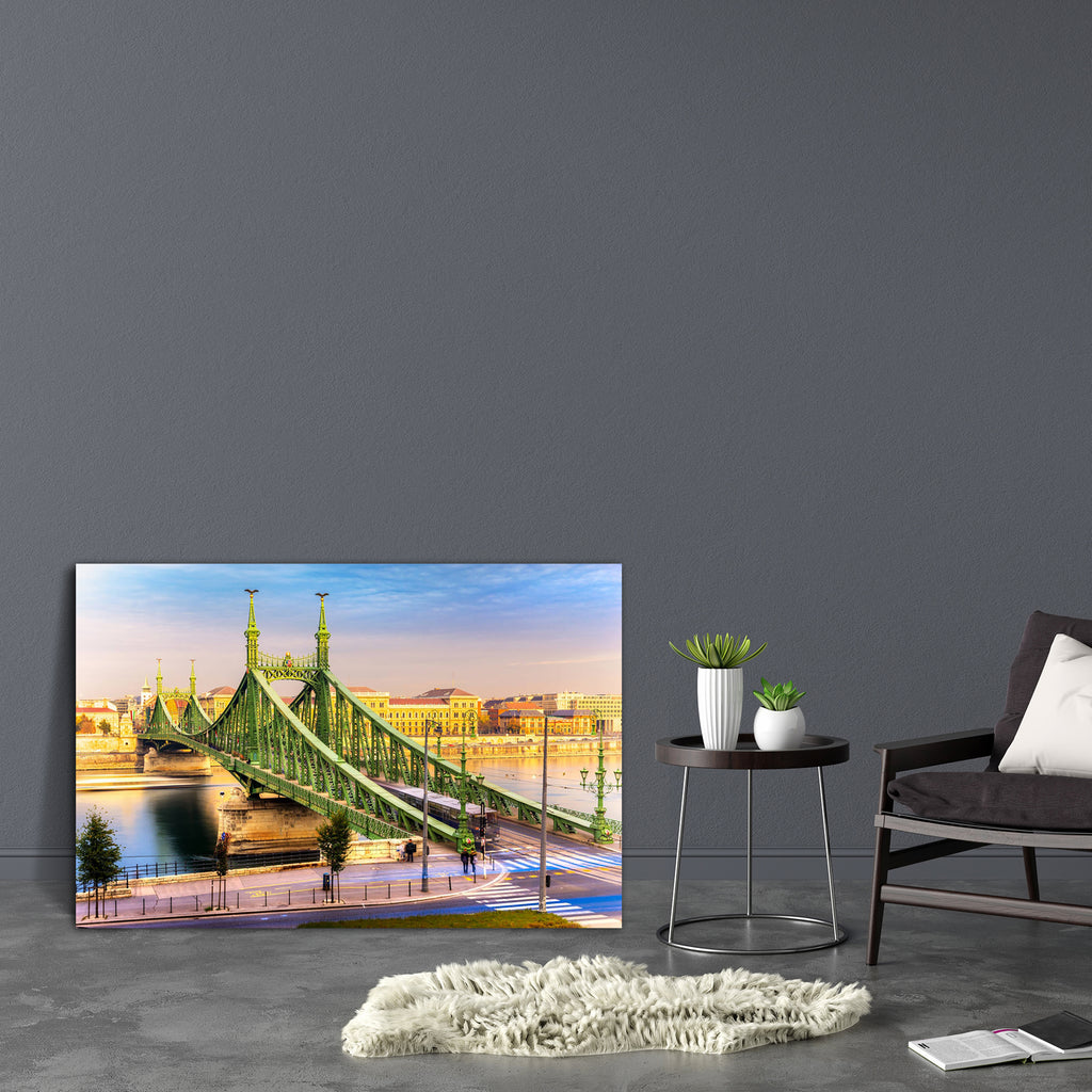 Budapest, Liberty Bridge, Hungary Canvas Painting Synthetic Frame-Paintings MDF Framing-AFF_FR-IC 5005579 IC 5005579, Architecture, Automobiles, Cities, City Views, Culture, Ethnic, God Ram, Hinduism, Landmarks, Landscapes, Panorama, Places, Scenic, Skylines, Sunrises, Traditional, Transportation, Travel, Tribal, Urban, Vehicles, World Culture, budapest, liberty, bridge, hungary, canvas, painting, synthetic, frame, aerial, bastion, buda, building, capital, castle, cathedral, church, city, cityscape, danube,