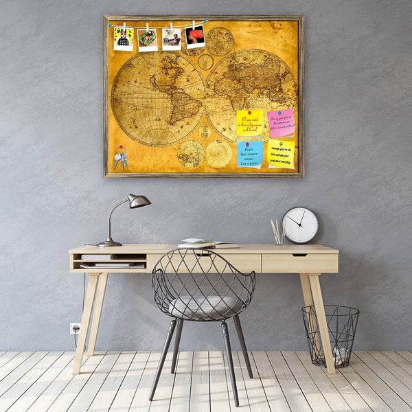 Old World Map, Armenia D1 Bulletin Board Notice Pin Board Soft Board | Framed-Bulletin Boards Framed-BLB_FR-IC 5005701 IC 5005701, African, American, Ancient, Asian, Astronomy, Automobiles, Cosmology, Countries, Historical, Maps, Medieval, Retro, Space, Transportation, Travel, Vehicles, Vintage, old, world, map, armenia, d1, bulletin, board, notice, pin, vision, soft, combo, with, thumb, push, pins, sticky, notes, antique, golden, frame, africa, americas, asia, australia, background, backgrounds, border, ca