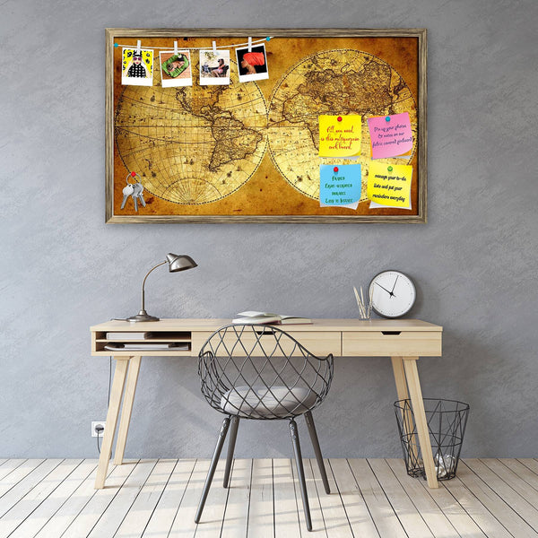 Old World Map, Armenia D2 Bulletin Board Notice Pin Board Soft Board | Framed-Bulletin Boards Framed-BLB_FR-IC 5005724 IC 5005724, African, American, Ancient, Asian, Astronomy, Automobiles, Cosmology, Countries, Historical, Maps, Medieval, Retro, Space, Transportation, Travel, Vehicles, Vintage, old, world, map, armenia, d2, bulletin, board, notice, pin, vision, soft, combo, with, thumb, push, pins, sticky, notes, antique, golden, frame, africa, americas, asia, australia, background, backgrounds, border, ca