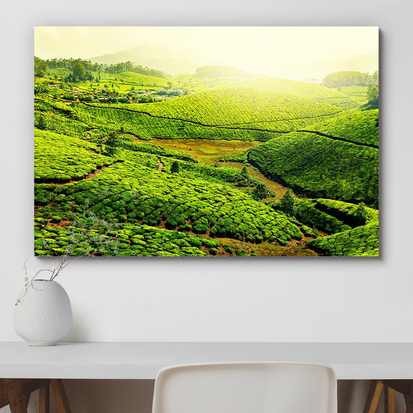 Tea Plantations, Munnar, Kerala Peel & Stick Vinyl Wall Sticker-Laminated Wall Stickers-ART_VN_UN-IC 5005734 IC 5005734, Asian, Culture, Ethnic, Indian, Landscapes, Mountains, Nature, Rural, Scenic, Traditional, Tribal, World Culture, tea, plantations, munnar, kerala, peel, stick, vinyl, wall, sticker, for, home, decoration, agriculture, asia, crop, cropland, crops, cultivated, daytime, dreamy, farm, fertility, field, fog, foggy, freshness, green, growth, highlands, hill, hills, idyllic, india, landscape, l