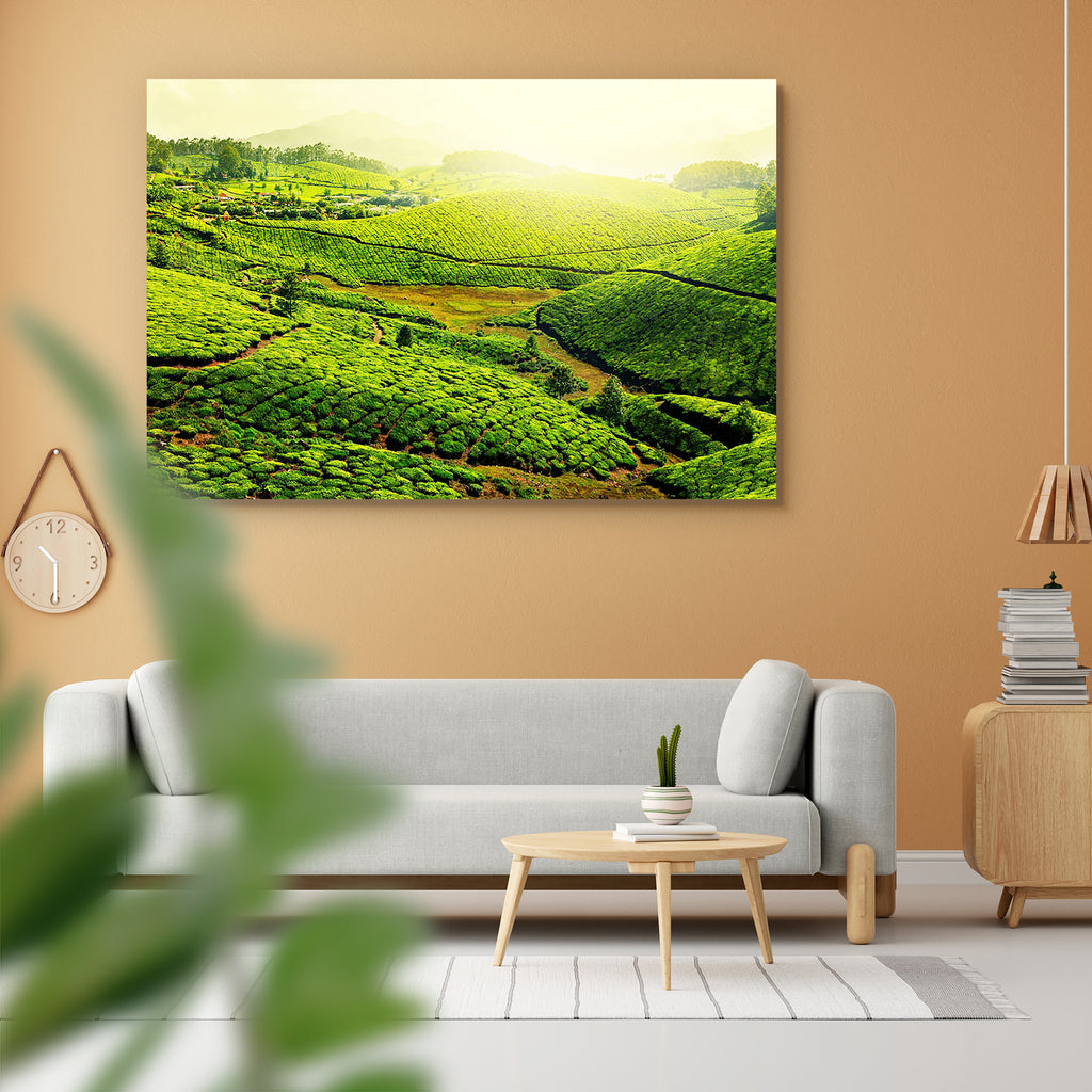 Tea Plantations, Munnar, Kerala Peel & Stick Vinyl Wall Sticker-Laminated Wall Stickers-ART_VN_UN-IC 5005734 IC 5005734, Asian, Culture, Ethnic, Indian, Landscapes, Mountains, Nature, Rural, Scenic, Traditional, Tribal, World Culture, tea, plantations, munnar, kerala, peel, stick, vinyl, wall, sticker, agriculture, asia, crop, cropland, crops, cultivated, daytime, dreamy, farm, fertility, field, fog, foggy, freshness, green, growth, highlands, hill, hills, idyllic, india, landscape, leaf, leaves, lush, mist