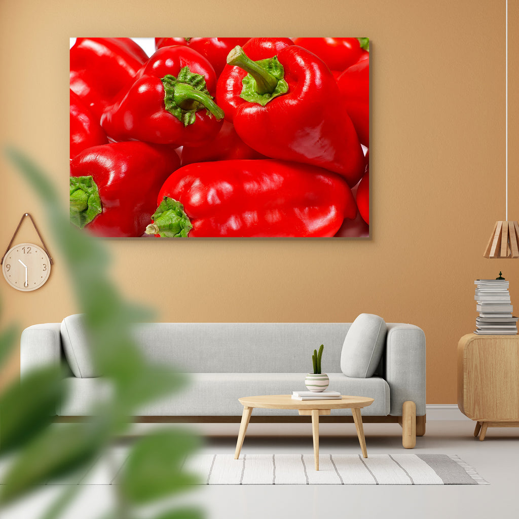 Red Bell Peppers Image Peel & Stick Vinyl Wall Sticker-Laminated Wall Stickers-ART_VN_UN-IC 5005759 IC 5005759, Beverage, Black and White, Cuisine, Culture, Ethnic, Food, Food and Beverage, Food and Drink, Fruit and Vegetable, Health, Kitchen, Nature, Scenic, Traditional, Tribal, Vegetables, White, World Culture, red, bell, peppers, image, peel, stick, vinyl, wall, sticker, agriculture, background, bellpepper, capsicum, catering, closeup, colorful, cook, cooking, culinary, delicious, detail, diet, eat, eati