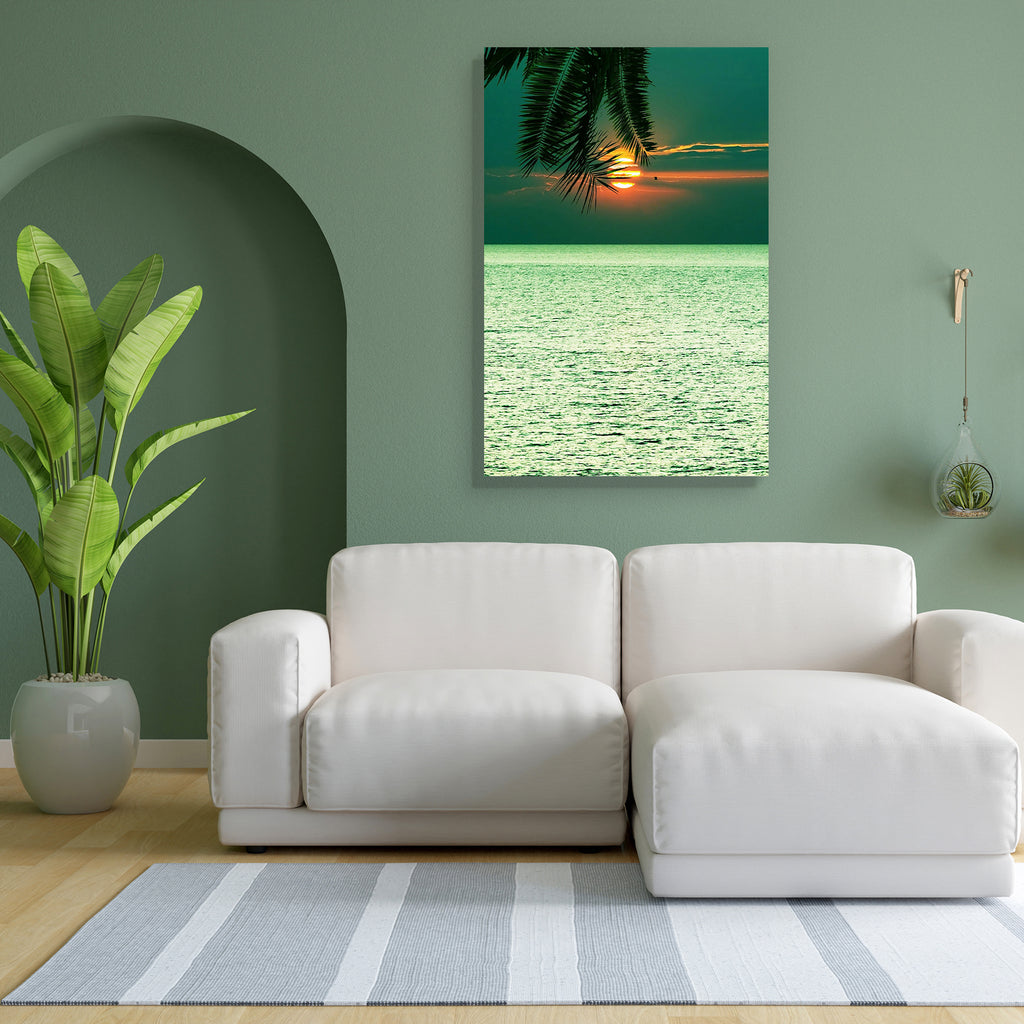 Decline In Tropics Against The Sea Peel & Stick Vinyl Wall Sticker-Laminated Wall Stickers-ART_VN_UN-IC 5005804 IC 5005804, Automobiles, Boats, God Ram, Hinduism, Holidays, Landscapes, Nature, Nautical, Panorama, People, Scenic, Skylines, Sunrises, Sunsets, Transportation, Travel, Tropical, Vehicles, decline, in, tropics, against, the, sea, peel, stick, vinyl, wall, sticker, background, beach, beautiful, beauty, boat, climate, cloud, dusk, evening, fishing, gold, heaven, holiday, horizon, idyllic, landscape