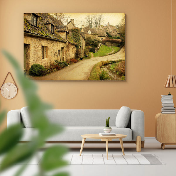 Bibury Traditional Cotswold Cottages in England, UK Peel & Stick Vinyl Wall Sticker-Laminated Wall Stickers-ART_VN_UN-IC 5005943 IC 5005943, Ancient, Architecture, Art and Paintings, Culture, English, Ethnic, Historical, Landscapes, Marble and Stone, Medieval, Retro, Rural, Scenic, Traditional, Tribal, Vintage, World Culture, bibury, cotswold, cottages, in, england, uk, peel, stick, vinyl, wall, sticker, for, home, decoration, village, cottage, farmhouse, countryside, aged, antique, art, britain, british, b