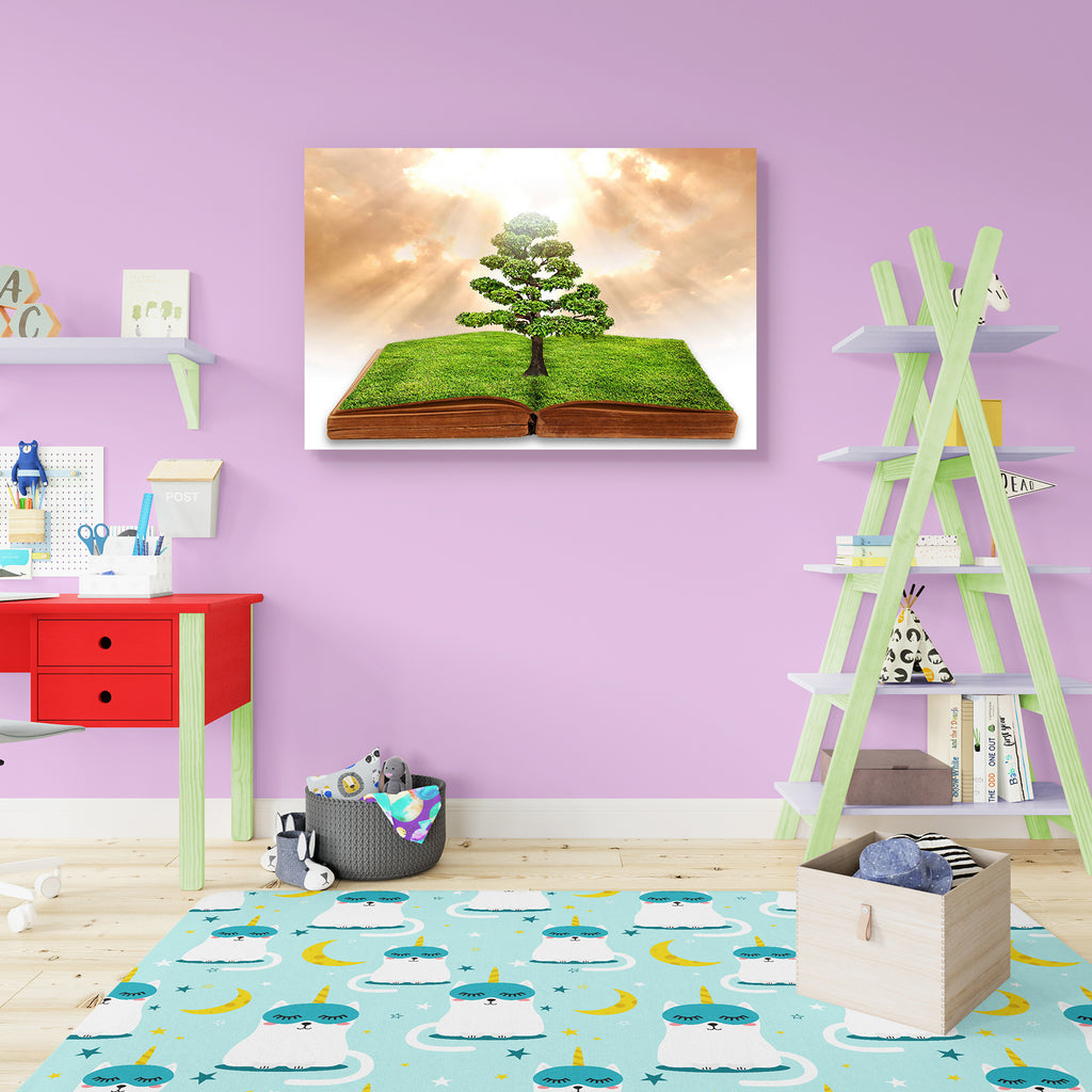 Big Tree Growth From A Book Peel & Stick Vinyl Wall Sticker-Laminated Wall Stickers-ART_VN_UN-IC 5005981 IC 5005981, Automobiles, Black and White, Books, Calligraphy, Culture, Education, Ethnic, Landscapes, Nature, Scenic, Schools, Science Fiction, Traditional, Transportation, Travel, Tribal, Universities, Vehicles, White, World Culture, big, tree, growth, from, a, book, peel, stick, vinyl, wall, sticker, agriculture, album, background, blank, concept, cover, creativity, data, dream, ecological, ecology, en