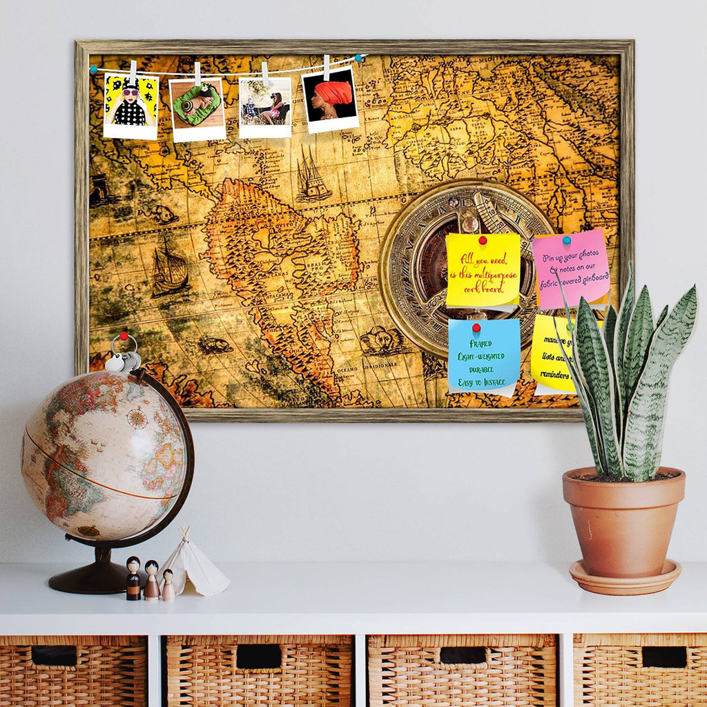 Ancient World Map 1565 Bulletin Board Notice Pin Board Soft Board | Framed-Bulletin Boards Framed-BLB_FR-IC 5006046 IC 5006046, Abstract Expressionism, Abstracts, Ancient, Art and Paintings, Business, Historical, Maps, Medieval, Nautical, Retro, Science Fiction, Semi Abstract, Signs, Signs and Symbols, Travel, Vintage, Metallic, world, map, 1565, bulletin, board, notice, pin, soft, framed, antique, old, treasure, abstract, antiquity, art, background, brown, bygone, canvas, century, charred, classic, compass