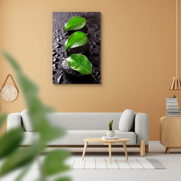 Spa Still Life With Green Leaves Peel & Stick Vinyl Wall Sticker-Laminated Wall Stickers-ART_VN_UN-IC 5006054 IC 5006054, Black and White, Botanical, Floral, Flowers, Health, Marble and Stone, Nature, Scenic, Tropical, White, spa, still, life, with, green, leaves, peel, stick, vinyl, wall, sticker, for, home, decoration, alternative, aroma, aromatherapy, background, burning, calm, care, fire, flame, flower, harmony, healthy, light, massage, meditation, natural, peace, petal, plant, relax, relaxation, resort