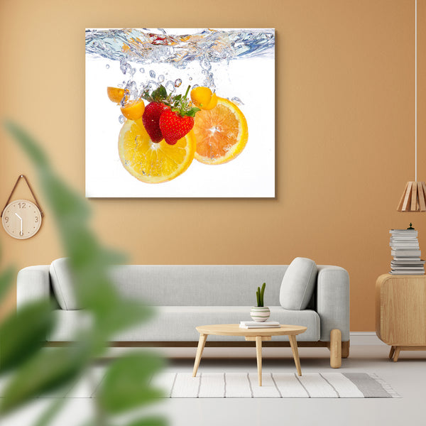 Fruits Falling into Water Peel & Stick Vinyl Wall Sticker-Laminated Wall Stickers-ART_VN_UN-IC 5006057 IC 5006057, Abstract Expressionism, Abstracts, Black and White, Cuisine, Food, Food and Beverage, Food and Drink, Fruit and Vegetable, Fruits, Health, Nature, Parents, Scenic, Semi Abstract, Splatter, White, falling, into, water, peel, stick, vinyl, wall, sticker, for, home, decoration, fruit, fresh, frutas, splash, abstract, background, bubble, citrus, clean, clear, close, drop, dynamic, fluid, freshness,