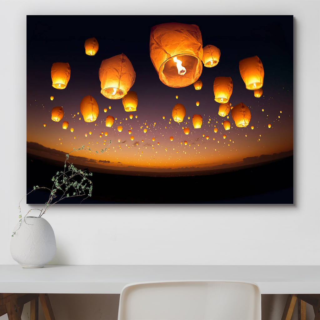 Large Group Of Chinese Flying Lanterns Peel & Stick Vinyl Wall Sticker-Laminated Wall Stickers-ART_VN_UN-IC 5006089 IC 5006089, Chinese, Culture, Ethnic, Festivals, Festivals and Occasions, Festive, Traditional, Tribal, World Culture, large, group, of, flying, lanterns, peel, stick, vinyl, wall, sticker, lantern, festival, sky, light, peace, new, year, wishing, paper, night, lights, floating, background, beautiful, celebration, collection, concept, flame, glowing, outdoors, party, special, wish, artzfolio, 