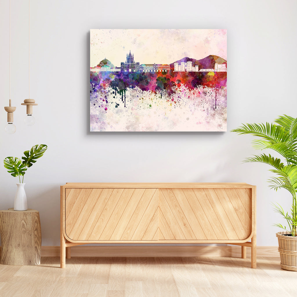 Naples Skyline, City in Southern Italy Peel & Stick Vinyl Wall Sticker-Laminated Wall Stickers-ART_VN_UN-IC 5006291 IC 5006291, Abstract Expressionism, Abstracts, Ancient, Architecture, Art and Paintings, Cities, City Views, Historical, Illustrations, Italian, Landmarks, Medieval, Panorama, Places, Semi Abstract, Skylines, Splatter, Vintage, Watercolour, naples, skyline, city, in, southern, italy, peel, stick, vinyl, wall, sticker, abstract, art, background, bright, cityscape, color, colorful, creativity, e