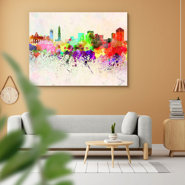 Skyline of Genoa, city in Northwest Italy Peel & Stick Vinyl Wall Sticker-Laminated Wall Stickers-ART_VN_UN-IC 5006300 IC 5006300, Abstract Expressionism, Abstracts, Ancient, Architecture, Art and Paintings, Cities, City Views, Historical, Illustrations, Italian, Landmarks, Medieval, Panorama, Places, Semi Abstract, Skylines, Splatter, Vintage, Watercolour, skyline, of, genoa, city, in, northwest, italy, peel, stick, vinyl, wall, sticker, for, home, decoration, abstract, art, background, bright, cityscape, 