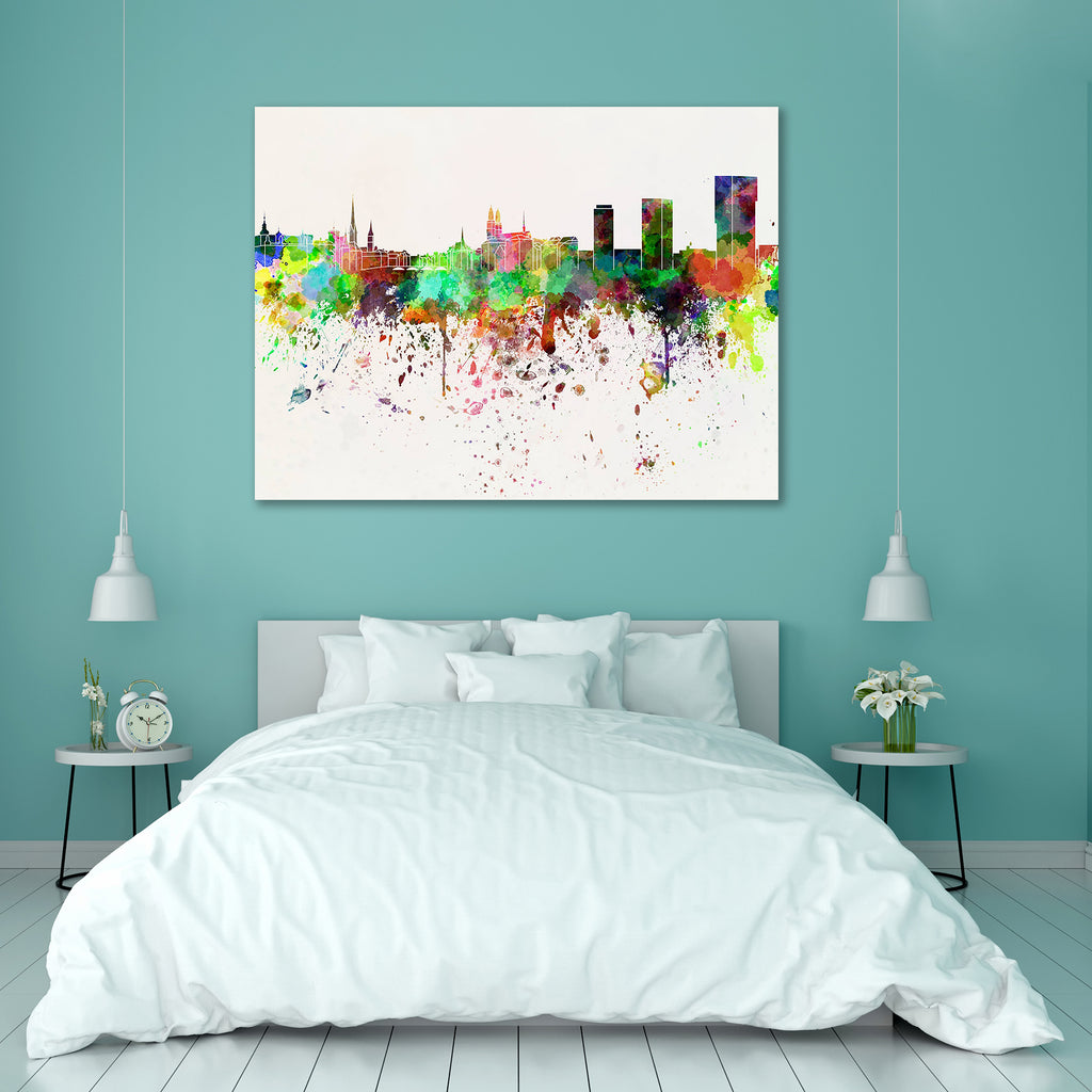 Skyline of Zurich, largest city in Switzerland Peel & Stick Vinyl Wall Sticker-Laminated Wall Stickers-ART_VN_UN-IC 5006316 IC 5006316, Abstract Expressionism, Abstracts, Ancient, Architecture, Art and Paintings, Cities, City Views, Historical, Illustrations, Landmarks, Medieval, Panorama, Places, Semi Abstract, Skylines, Splatter, Vintage, Watercolour, skyline, of, zurich, largest, city, in, switzerland, peel, stick, vinyl, wall, sticker, abstract, art, background, bright, cityscape, color, colorful, creat