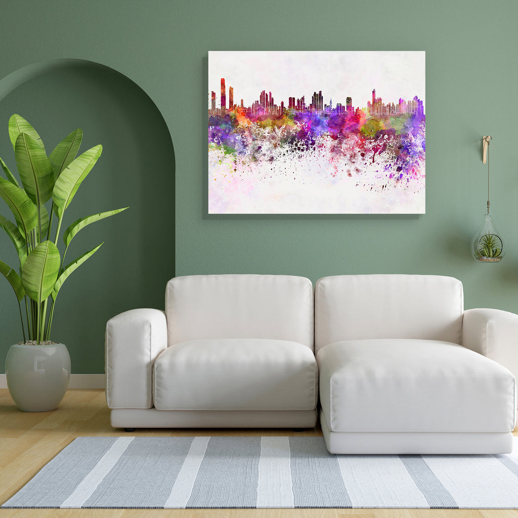 Panama City, Florida, USA, Skyline Peel & Stick Vinyl Wall Sticker-Laminated Wall Stickers-ART_VN_UN-IC 5006324 IC 5006324, Abstract Expressionism, Abstracts, American, Ancient, Architecture, Art and Paintings, Cities, City Views, Historical, Illustrations, Landmarks, Medieval, Panorama, Places, Semi Abstract, Skylines, Splatter, Vintage, Watercolour, panama, city, florida, usa, skyline, peel, stick, vinyl, wall, sticker, abstract, art, background, bright, central, america, cityscape, color, colorful, creat