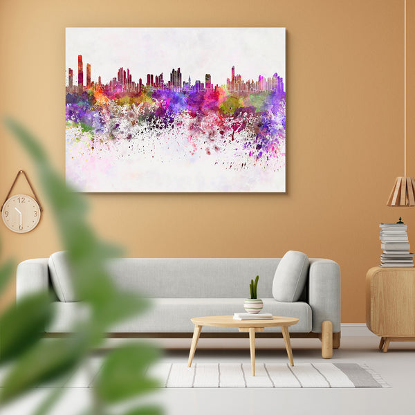 Panama City, Florida, USA, Skyline Peel & Stick Vinyl Wall Sticker-Laminated Wall Stickers-ART_VN_UN-IC 5006324 IC 5006324, Abstract Expressionism, Abstracts, American, Ancient, Architecture, Art and Paintings, Cities, City Views, Historical, Illustrations, Landmarks, Medieval, Panorama, Places, Semi Abstract, Skylines, Splatter, Vintage, Watercolour, panama, city, florida, usa, skyline, peel, stick, vinyl, wall, sticker, for, home, decoration, abstract, art, background, bright, central, america, cityscape,