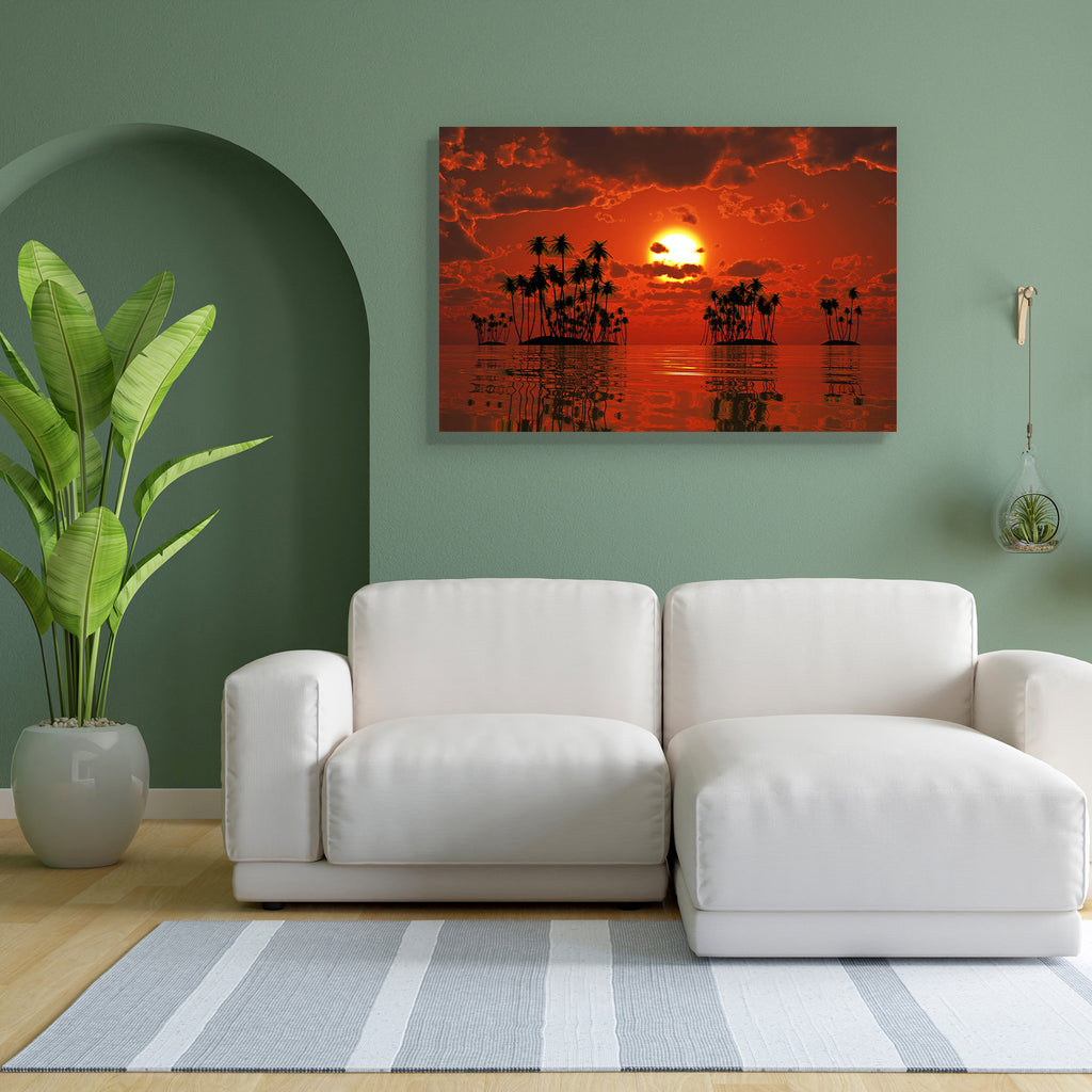 Coconut Palms D2 Peel & Stick Vinyl Wall Sticker-Laminated Wall Stickers-ART_VN_UN-IC 5006328 IC 5006328, Asian, Automobiles, Hawaiian, Indian, Landscapes, Nature, Scenic, Sunrises, Sunsets, Transportation, Travel, Tropical, Vehicles, coconut, palms, d2, peel, stick, vinyl, wall, sticker, asia, beach, beautiful, bounty, caribbean, coast, coastline, dramatic, dusk, evening, exotic, fairy, fiji, goa, hawaii, horizon, india, island, landscape, night, ocean, orange, palm, palmtree, paradise, recreation, red, sa