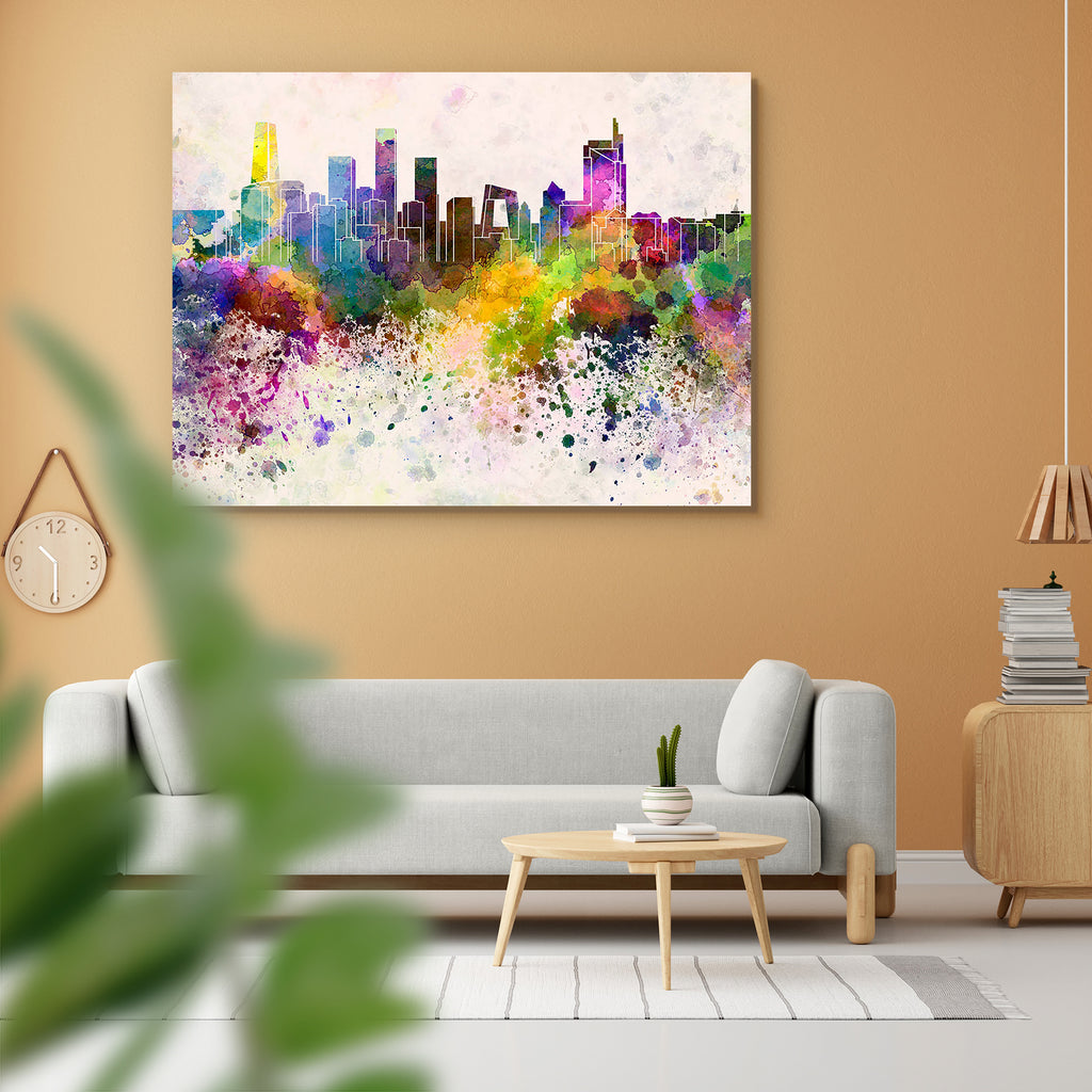 Beijing Skyline, Capital City of China Peel & Stick Vinyl Wall Sticker-Laminated Wall Stickers-ART_VN_UN-IC 5006334 IC 5006334, Abstract Expressionism, Abstracts, Ancient, Architecture, Art and Paintings, Asian, Chinese, Cities, City Views, Historical, Illustrations, Landmarks, Medieval, Panorama, Places, Semi Abstract, Skylines, Splatter, Vintage, Watercolour, beijing, skyline, capital, city, of, china, peel, stick, vinyl, wall, sticker, abstract, art, asia, background, bright, cityscape, color, colorful, 