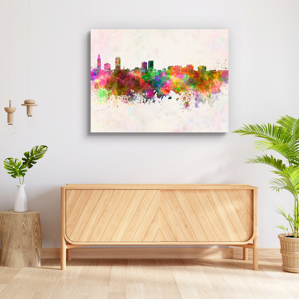 Skyline of Baton Rouge, capital of Louisiana, USA Peel & Stick Vinyl Wall Sticker-Laminated Wall Stickers-ART_VN_UN-IC 5006378 IC 5006378, Abstract Expressionism, Abstracts, American, Ancient, Architecture, Art and Paintings, Cities, City Views, Historical, Illustrations, Landmarks, Medieval, Panorama, Places, Semi Abstract, Skylines, Splatter, Vintage, Watercolour, skyline, of, baton, rouge, capital, louisiana, usa, peel, stick, vinyl, wall, sticker, abstract, art, background, bright, cityscape, color, col