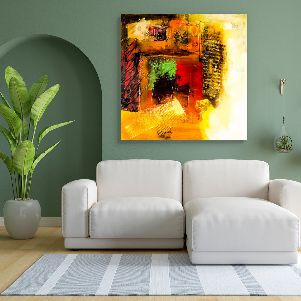 Modern Abstract Fine Art D2 Peel & Stick Vinyl Wall Sticker-Laminated Wall Stickers-ART_VN_UN-IC 5006432 IC 5006432, Abstract Expressionism, Abstracts, Art and Paintings, Fine Art Reprint, Modern Art, Paintings, Semi Abstract, modern, abstract, fine, art, d2, peel, stick, vinyl, wall, sticker, colorful, deco, decoration, painting, print, artzfolio, wall sticker, wall stickers, wallpaper sticker, wall stickers for bedroom, wall decoration items for bedroom, wall decor for bedroom, wall stickers for hall, wal