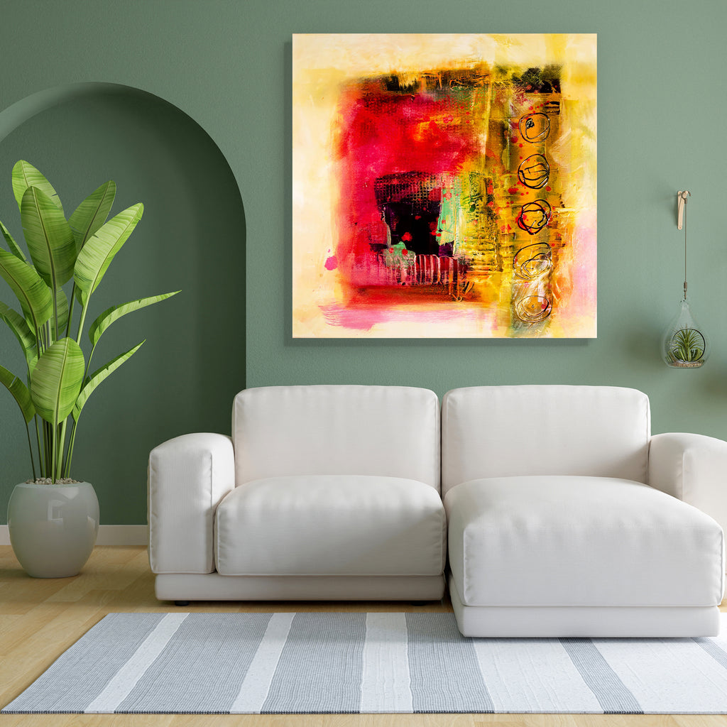 Modern Abstract D6 Peel & Stick Vinyl Wall Sticker-Laminated Wall Stickers-ART_VN_UN-IC 5006449 IC 5006449, Abstract Expressionism, Abstracts, Art and Paintings, Fine Art Reprint, Modern Art, Paintings, Semi Abstract, modern, abstract, d6, peel, stick, vinyl, wall, sticker, art, colorful, deco, decoration, fine, painting, print, artzfolio, wall sticker, wall stickers, wallpaper sticker, wall stickers for bedroom, wall decoration items for bedroom, wall decor for bedroom, wall stickers for hall, wall sticker