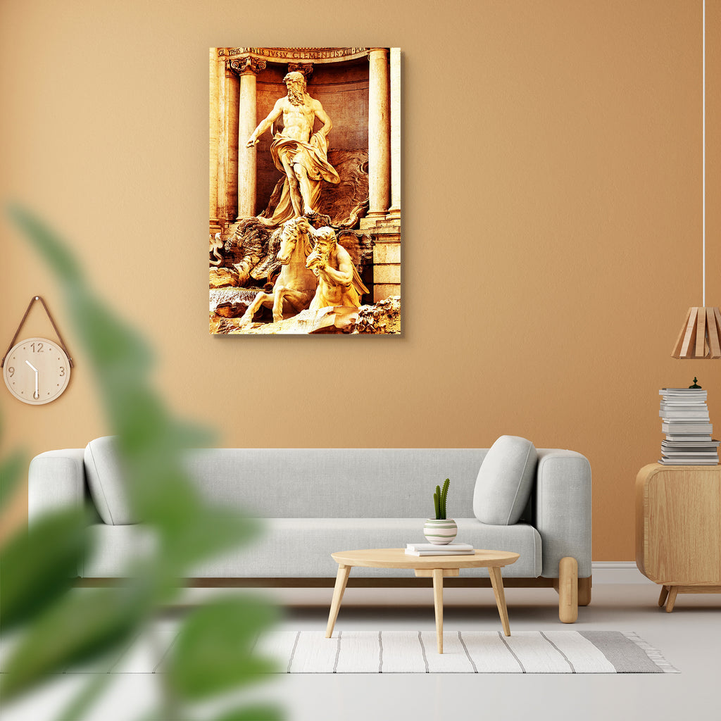 Trevi Fountain of Rome, Italy Peel & Stick Vinyl Wall Sticker-Laminated Wall Stickers-ART_VN_UN-IC 5006477 IC 5006477, Architecture, Cities, City Views, Italian, Landmarks, Places, Skylines, Urban, trevi, fountain, of, rome, italy, peel, stick, vinyl, wall, sticker, antique, attraction, building, capital, city, di, highlight, landmark, roman, sight, sightseeing, skyline, tourist, view, views, artzfolio, wall sticker, wall stickers, wallpaper sticker, wall stickers for bedroom, wall decoration items for bedr
