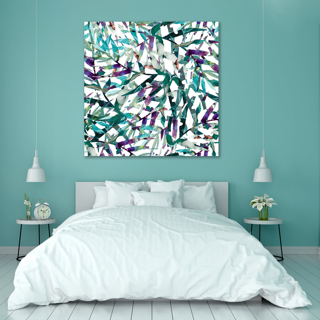 Emerald Purple Peel & Stick Vinyl Wall Sticker-Laminated Wall Stickers-ART_VN_UN-IC 5006481 IC 5006481, Abstract Expressionism, Abstracts, Ancient, Art and Paintings, Birds, Black and White, Botanical, Digital, Digital Art, Drawing, Floral, Flowers, Graphic, Hawaiian, Historical, Illustrations, Medieval, Nature, Patterns, Scenic, Semi Abstract, Signs, Signs and Symbols, Tropical, Vintage, Watercolour, White, emerald, purple, peel, stick, vinyl, wall, sticker, abstract, flower, pattern, art, watercolor, text