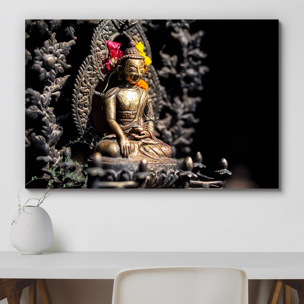 Lord Buddha, Patan, Nepal Peel & Stick Vinyl Wall Sticker-Laminated Wall Stickers-ART_VN_UN-IC 5006538 IC 5006538, Ancient, Asian, Automobiles, Botanical, Buddhism, Culture, Ethnic, Festivals, Festivals and Occasions, Festive, Floral, Flowers, God Buddha, Historical, Medieval, Nature, Religion, Religious, Signs and Symbols, Spiritual, Symbols, Traditional, Transportation, Travel, Tribal, Vehicles, Vintage, World Culture, lord, buddha, patan, nepal, peel, stick, vinyl, wall, sticker, asia, buddhist, carved, 