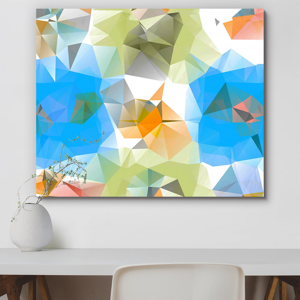 Abstract Geometric D1 Peel & Stick Vinyl Wall Sticker-Laminated Wall Stickers-ART_VN_UN-IC 5006647 IC 5006647, Abstract Expressionism, Abstracts, Ancient, Art and Paintings, Black and White, Decorative, Diamond, Digital, Digital Art, Geometric, Geometric Abstraction, Graphic, Historical, Illustrations, Medieval, Modern Art, Patterns, Retro, Semi Abstract, Signs, Signs and Symbols, Space, Triangles, Vintage, White, abstract, d1, peel, stick, vinyl, wall, sticker, art, backdrop, background, banner, blue, brig