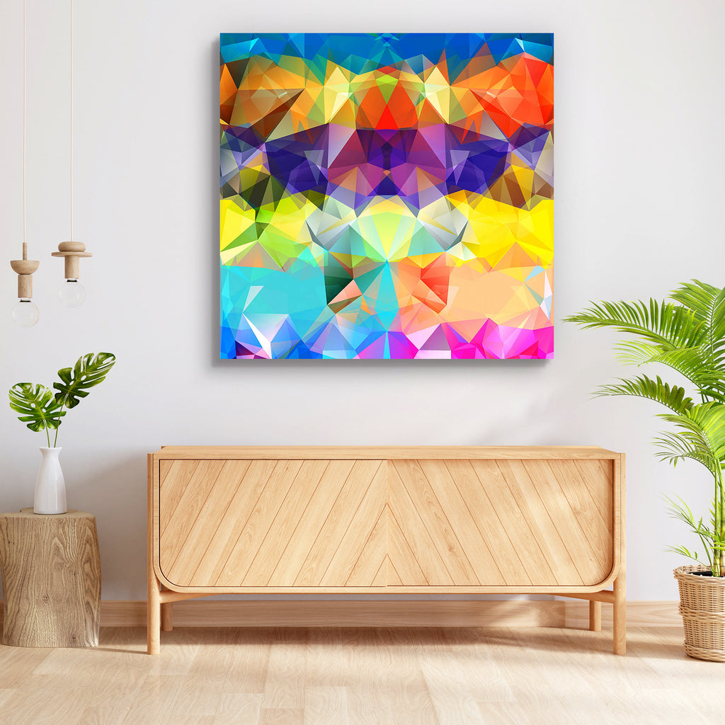 Abstract Geometric Triangles D1 Peel & Stick Vinyl Wall Sticker-Laminated Wall Stickers-ART_VN_UN-IC 5006732 IC 5006732, Abstract Expressionism, Abstracts, Ancient, Art and Paintings, Black and White, Decorative, Diamond, Digital, Digital Art, Geometric, Geometric Abstraction, Graphic, Historical, Illustrations, Medieval, Modern Art, Patterns, Retro, Semi Abstract, Signs, Signs and Symbols, Space, Triangles, Vintage, White, abstract, d1, peel, stick, vinyl, wall, sticker, art, backdrop, background, banner, 