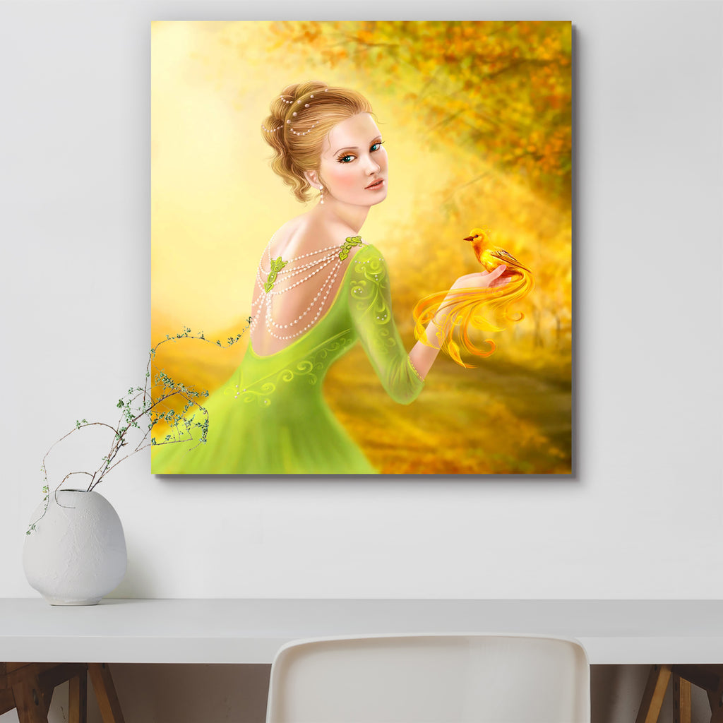 Romantic Woman & Fantasy Gold Bird Peel & Stick Vinyl Wall Sticker-Laminated Wall Stickers-ART_VN_UN-IC 5006888 IC 5006888, Birds, Fantasy, romantic, woman, gold, bird, peel, stick, vinyl, wall, sticker, beautiful, artzfolio, wall sticker, wall stickers, wallpaper sticker, wall stickers for bedroom, wall decoration items for bedroom, wall decor for bedroom, wall stickers for hall, wall stickers for living room, vinyl stickers for wall, vinyl stickers for furniture, wall decal, wall stickers for kids, vinyl 