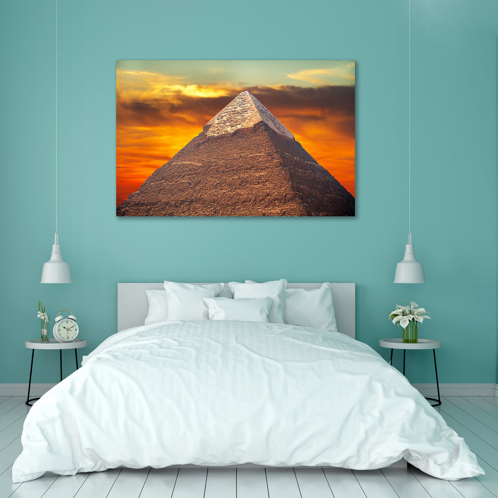 Pyramids Of The Pharaohs In Giza, Cairo, Egypt D1 Peel & Stick Vinyl Wall Sticker-Laminated Wall Stickers-ART_VN_UN-IC 5007074 IC 5007074, African, Ancient, Architecture, Culture, Ethnic, Eygptian, Historical, Medieval, Skylines, Traditional, Tribal, Vintage, World Culture, pyramids, of, the, pharaohs, in, giza, cairo, egypt, d1, peel, stick, vinyl, wall, sticker, africa, civilization, archeology, and, buildings, camel, train, cemetery, desert, egyptian, famous, place, history, horizon, over, land, khafre, 