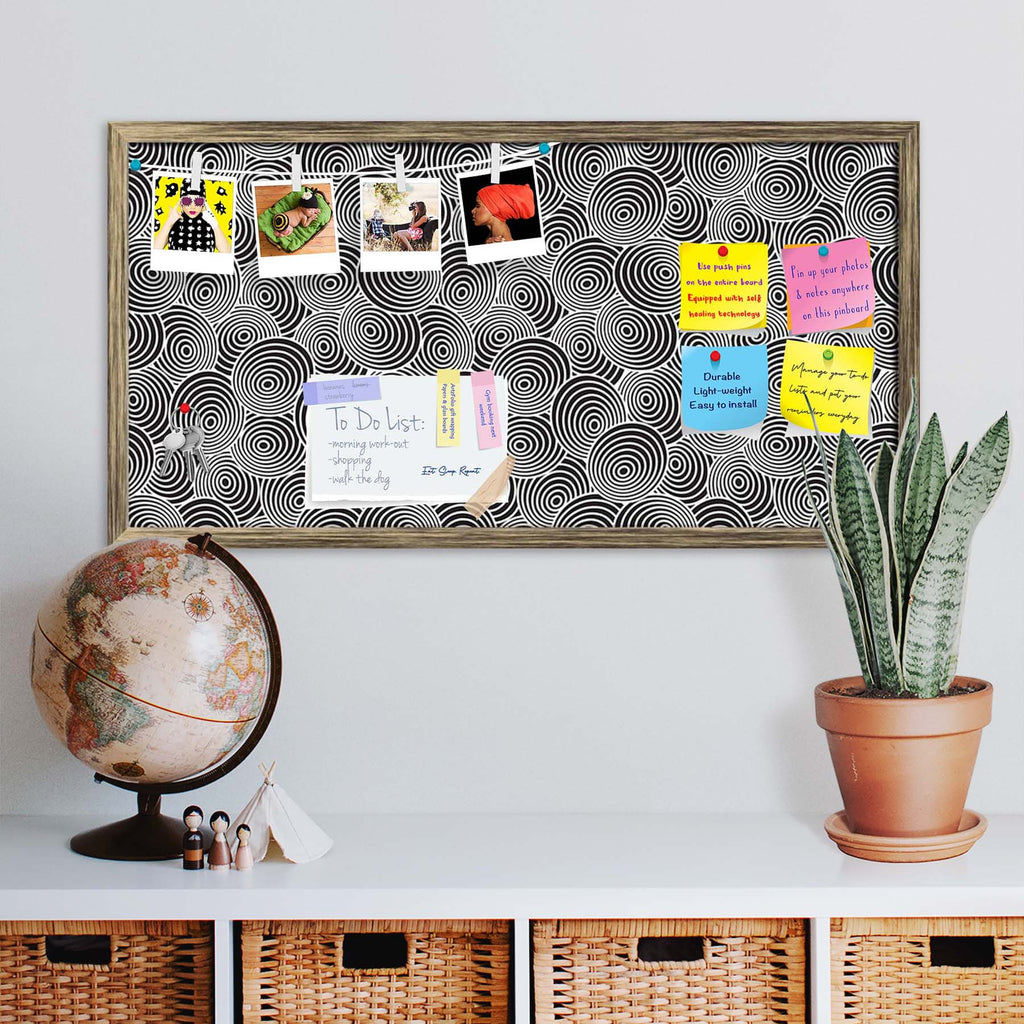 Circled Life Bulletin Board Notice Pin Board Soft Board | Framed-Bulletin Boards Framed-BLB_FR-IC 5007200 IC 5007200, Abstract Expressionism, Abstracts, Black, Black and White, Fashion, Geometric, Geometric Abstraction, Illustrations, Patterns, Semi Abstract, White, circled, life, bulletin, board, notice, pin, soft, framed, pattern, seamless, wallpaper, and, abstract, background, creative, decor, fabric, illustration, material, ring, textile, texture, tile, artzfolio, bulletin board, pin board, notice board