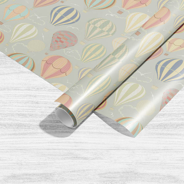 Air Balloons Art & Craft Gift Wrapping Paper-Wrapping Papers-WRP_PP-IC 5007207 IC 5007207, Ancient, Art and Paintings, Automobiles, Birds, Drawing, Festivals, Festivals and Occasions, Festive, Historical, Illustrations, Medieval, Paintings, Patterns, Retro, Signs, Signs and Symbols, Sports, Stripes, Transportation, Travel, Vehicles, Vintage, air, balloons, art, craft, gift, wrapping, paper, sheet, plain, smooth, effect, hot, balloon, seamless, above, adventure, aerial, aviation, background, ballooning, bask