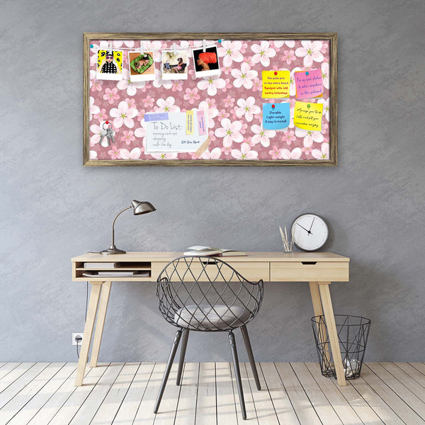 Cherry Blossoms D2 Bulletin Board Notice Pin Board Soft Board | Framed-Bulletin Boards Framed-BLB_FR-IC 5007354 IC 5007354, Black and White, Botanical, Decorative, Floral, Flowers, Illustrations, Nature, Patterns, Scenic, Seasons, Signs, Signs and Symbols, White, cherry, blossoms, d2, bulletin, board, notice, pin, vision, soft, combo, with, thumb, push, pins, sticky, notes, antique, golden, frame, background, seamless, texture, pattern, beautiful, beauty, bloom, blooming, blossom, decoration, design, elemen