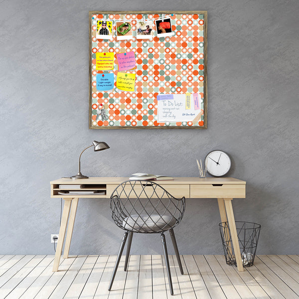 Circles & Stars Bulletin Board Notice Pin Board Soft Board | Framed-Bulletin Boards Framed-BLB_FR-IC 5007404 IC 5007404, Abstract Expressionism, Abstracts, Ancient, Art and Paintings, Circle, Decorative, Digital, Digital Art, Drawing, Fashion, Graphic, Historical, Illustrations, Medieval, Modern Art, Patterns, Retro, Semi Abstract, Signs, Signs and Symbols, Symbols, Vintage, circles, stars, bulletin, board, notice, pin, vision, soft, combo, with, thumb, push, pins, sticky, notes, antique, golden, frame, abs