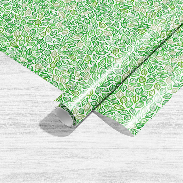 Artistic Leaf Art & Craft Gift Wrapping Paper-Wrapping Papers-WRP_PP-IC 5007409 IC 5007409, Abstract Expressionism, Abstracts, Art and Paintings, Black and White, Decorative, Digital, Digital Art, Drawing, Fashion, Graphic, Illustrations, Modern Art, Nature, Patterns, Retro, Scenic, Seasons, Semi Abstract, Signs, Signs and Symbols, White, artistic, leaf, art, craft, gift, wrapping, paper, sheet, plain, smooth, effect, abstract, autumn, background, beautiful, beauty, curve, decor, decoration, design, eleganc