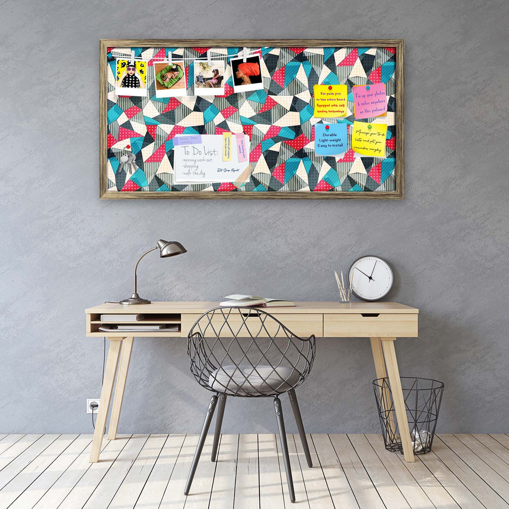 Cut Fabrics Bulletin Board Notice Pin Board Soft Board | Framed-Bulletin Boards Framed-BLB_FR-IC 5007425 IC 5007425, Abstract Expressionism, Abstracts, Art and Paintings, Botanical, Circle, Decorative, Digital, Digital Art, Fashion, Floral, Flowers, Graphic, Hipster, Icons, Illustrations, Nature, Patterns, Retro, Semi Abstract, Signs, Signs and Symbols, Triangles, cut, fabrics, bulletin, board, notice, pin, soft, framed, pattern, flower, seamless, patchwork, abstract, art, backdrop, background, blue, classi