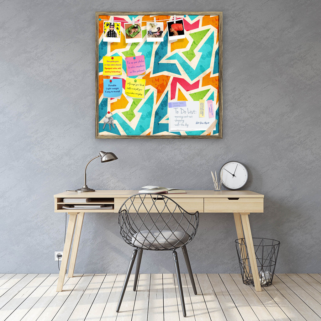 Geometric D1 Bulletin Board Notice Pin Board Soft Board | Framed-Bulletin Boards Framed-BLB_FR-IC 5007426 IC 5007426, Abstract Expressionism, Abstracts, Ancient, Art and Paintings, Culture, Decorative, Digital, Digital Art, Ethnic, Fashion, Geometric, Geometric Abstraction, Graffiti, Graphic, Historical, Illustrations, Marble and Stone, Medieval, Modern Art, Patterns, Retro, Semi Abstract, Signs, Signs and Symbols, Traditional, Triangles, Tribal, Urban, Vintage, World Culture, d1, bulletin, board, notice, p