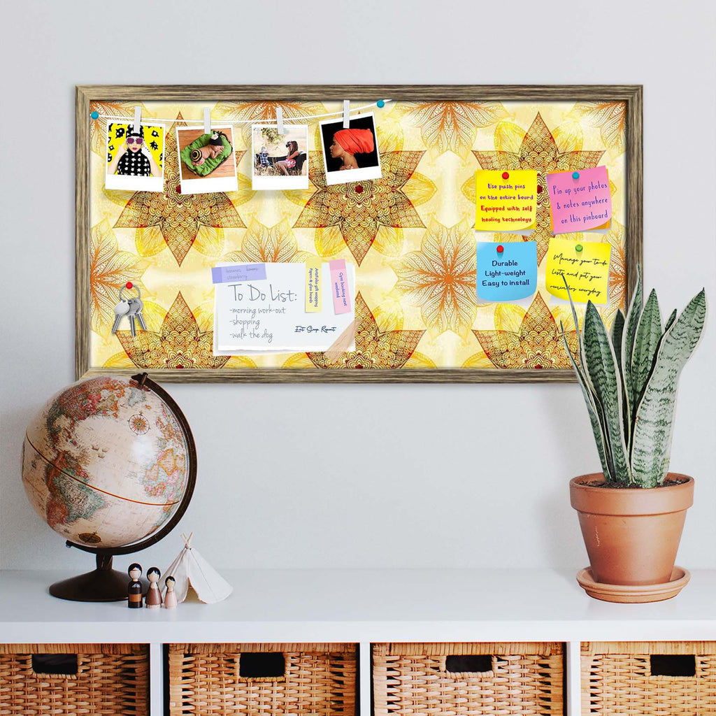 Ethnic Beige Ornament Bulletin Board Notice Pin Board Soft Board | Framed-Bulletin Boards Framed-BLB_FR-IC 5007462 IC 5007462, Abstract Expressionism, Abstracts, Allah, Arabic, Art and Paintings, Asian, Botanical, Circle, Cities, City Views, Culture, Drawing, Ethnic, Floral, Flowers, Geometric, Geometric Abstraction, Hinduism, Illustrations, Indian, Islam, Mandala, Nature, Paintings, Patterns, Retro, Semi Abstract, Signs, Signs and Symbols, Symbols, Traditional, Tribal, World Culture, beige, ornament, bulle