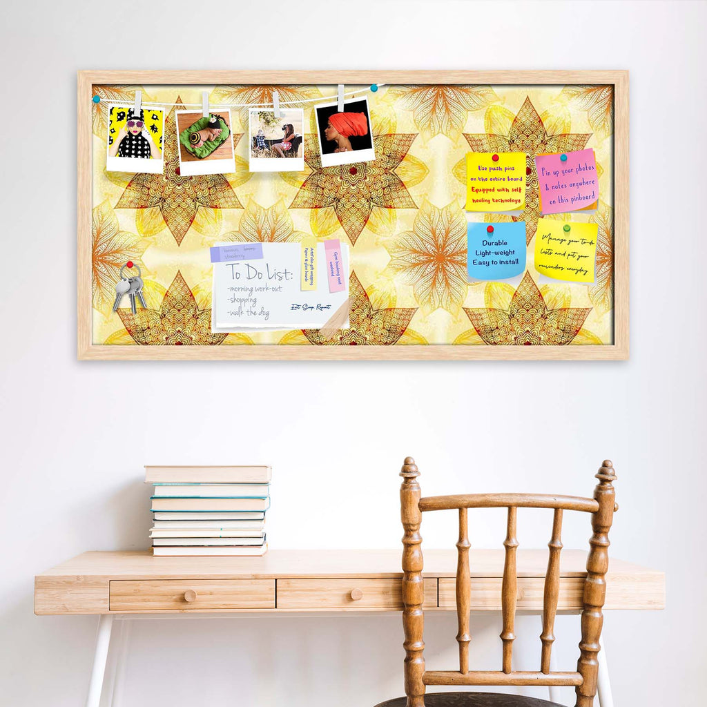 Ethnic Beige Ornament Bulletin Board Notice Pin Board Soft Board | Framed-Bulletin Boards Framed-BLB_FR-IC 5007462 IC 5007462, Abstract Expressionism, Abstracts, Allah, Arabic, Art and Paintings, Asian, Botanical, Circle, Cities, City Views, Culture, Drawing, Ethnic, Floral, Flowers, Geometric, Geometric Abstraction, Hinduism, Illustrations, Indian, Islam, Mandala, Nature, Paintings, Patterns, Retro, Semi Abstract, Signs, Signs and Symbols, Symbols, Traditional, Tribal, World Culture, beige, ornament, bulle