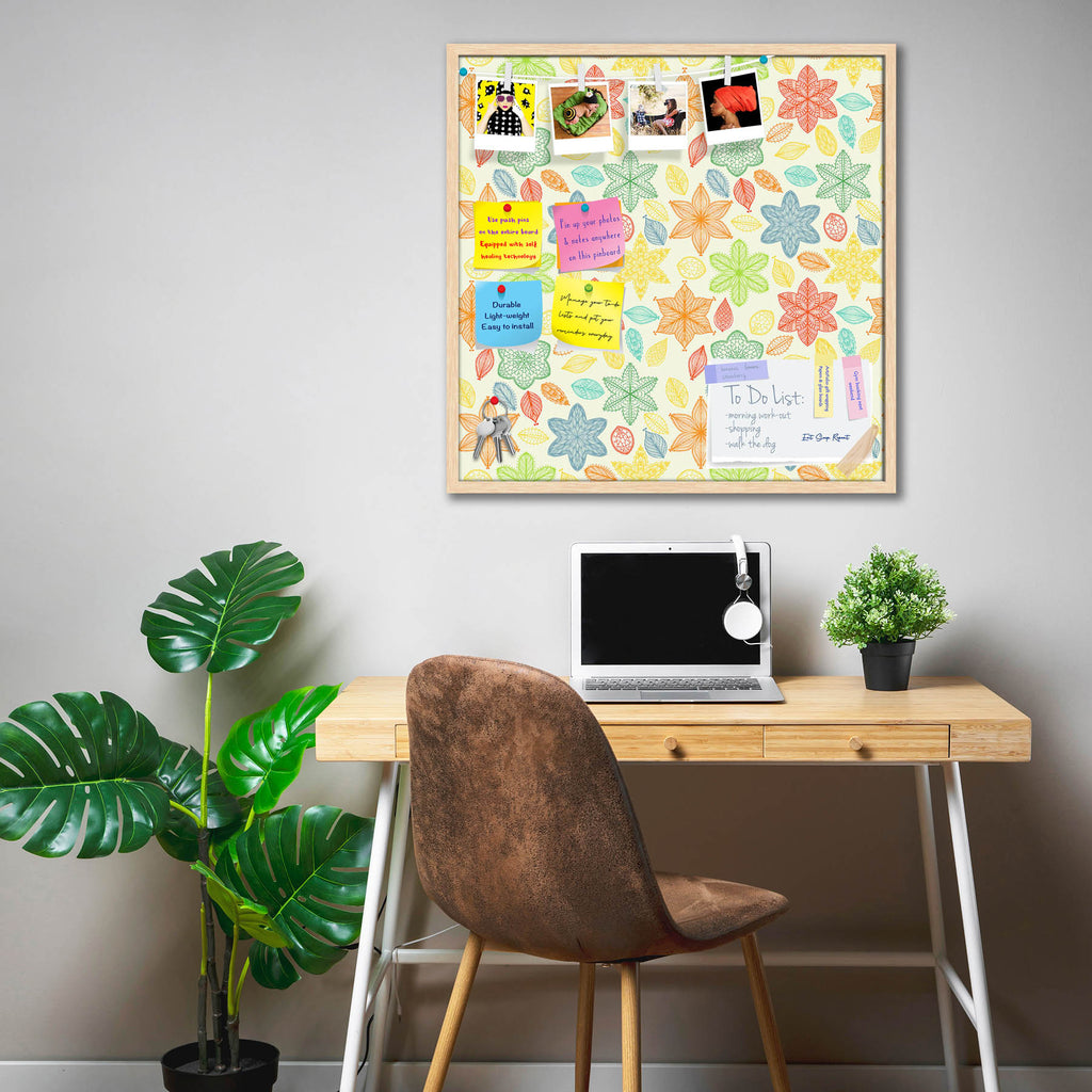 Ornate Leaves & Flowers Bulletin Board Notice Pin Board Soft Board | Framed-Bulletin Boards Framed-BLB_FR-IC 5007464 IC 5007464, Abstract Expressionism, Abstracts, Ancient, Art and Paintings, Botanical, Digital, Digital Art, Fashion, Floral, Flowers, Graphic, Historical, Illustrations, Medieval, Nature, Paintings, Patterns, Retro, Scenic, Seasons, Semi Abstract, Signs, Signs and Symbols, Vintage, ornate, leaves, bulletin, board, notice, pin, soft, framed, abstract, art, background, beautiful, beauty, beige,