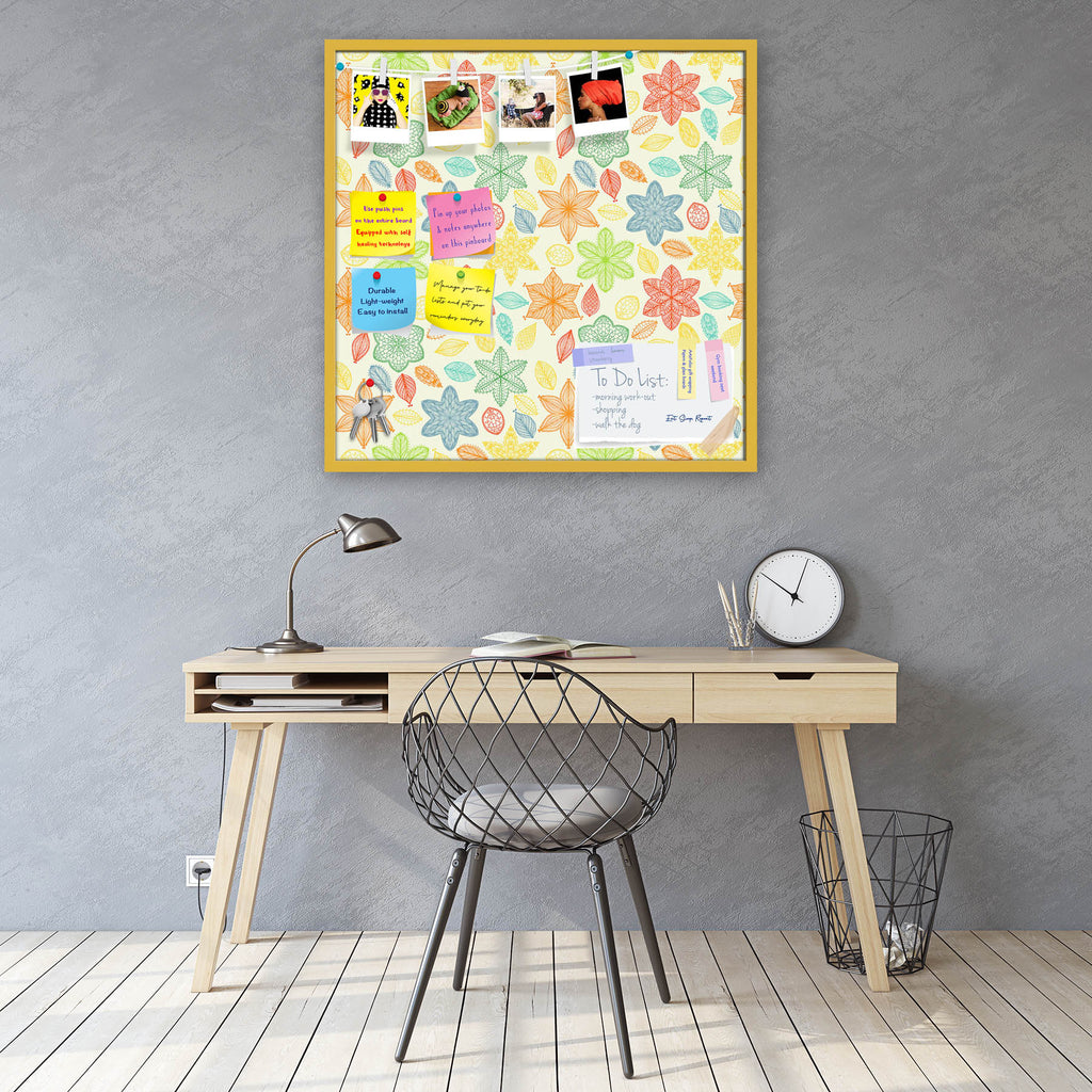 Ornate Leaves & Flowers Bulletin Board Notice Pin Board Soft Board | Framed-Bulletin Boards Framed-BLB_FR-IC 5007464 IC 5007464, Abstract Expressionism, Abstracts, Ancient, Art and Paintings, Botanical, Digital, Digital Art, Fashion, Floral, Flowers, Graphic, Historical, Illustrations, Medieval, Nature, Paintings, Patterns, Retro, Scenic, Seasons, Semi Abstract, Signs, Signs and Symbols, Vintage, ornate, leaves, bulletin, board, notice, pin, soft, framed, abstract, art, background, beautiful, beauty, beige,