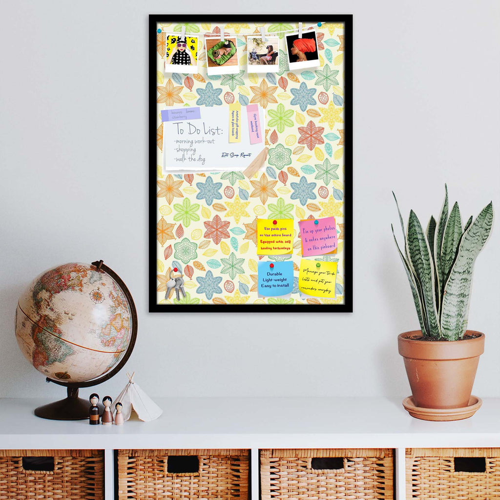 Ornate Leaves & Flowers Bulletin Board Notice Pin Board Soft Board | Framed-Bulletin Boards Framed-BLB_FR-IC 5007464 IC 5007464, Abstract Expressionism, Abstracts, Ancient, Art and Paintings, Botanical, Digital, Digital Art, Fashion, Floral, Flowers, Graphic, Historical, Illustrations, Medieval, Nature, Paintings, Patterns, Retro, Scenic, Seasons, Semi Abstract, Signs, Signs and Symbols, Vintage, ornate, leaves, bulletin, board, notice, pin, soft, framed, abstract, art, background, beautiful, beauty, beige,