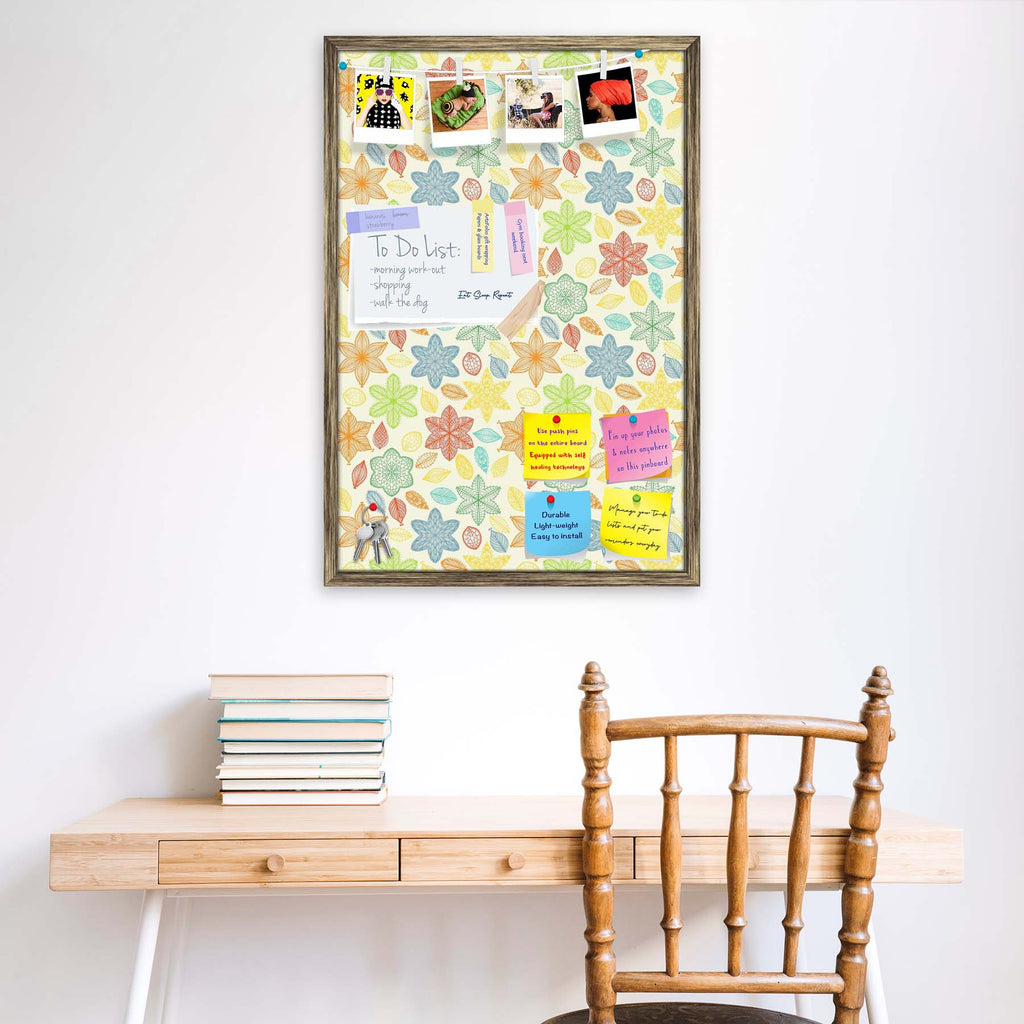 Ornate Leaves & Flowers Bulletin Board Notice Pin Board Soft Board | Framed-Bulletin Boards Framed-BLB_FR-IC 5007464 IC 5007464, Abstract Expressionism, Abstracts, Ancient, Art and Paintings, Botanical, Digital, Digital Art, Fashion, Floral, Flowers, Graphic, Historical, Illustrations, Medieval, Nature, Paintings, Patterns, Retro, Scenic, Seasons, Semi Abstract, Signs, Signs and Symbols, Vintage, ornate, leaves, bulletin, board, notice, pin, soft, framed, abstract, art, background, beautiful, beauty, beige,